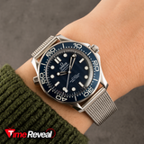 OMEGA Premium Quality 007 Quartz Watch | OMGA Watch 007 2A
