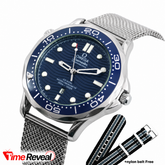 OMEGA Premium Quality 007 Quartz Watch | OMGA Watch 007 2A