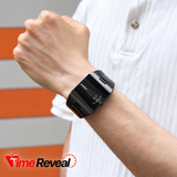 POEDAGAR 857 Top Rectangle Original Men Watch Waterproof Fashion Man Wristwatch Stainless Steel Quartz Sport Men’s Watches