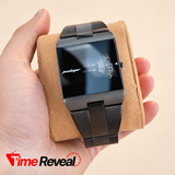 POEDAGAR 857 Top Rectangle Original Men Watch Waterproof Fashion Man Wristwatch Stainless Steel Quartz Sport Men’s Watches