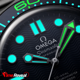 OMEGA Premium Quality 007 Quartz Watch | OMGA Watch 007 2A