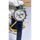 patek-philippe-style-mens-chronograph-watch-white-dial-blue-strap