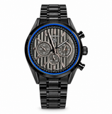 TAG Heuer Carrera 1888 Chronograph Style Watch – Black Dial