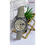 Patek Philippe white dial automatic mechanical men's watch